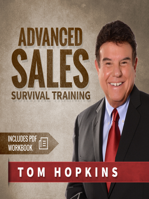 Title details for Advanced Sales Survival Training by Tom Hopkins - Available